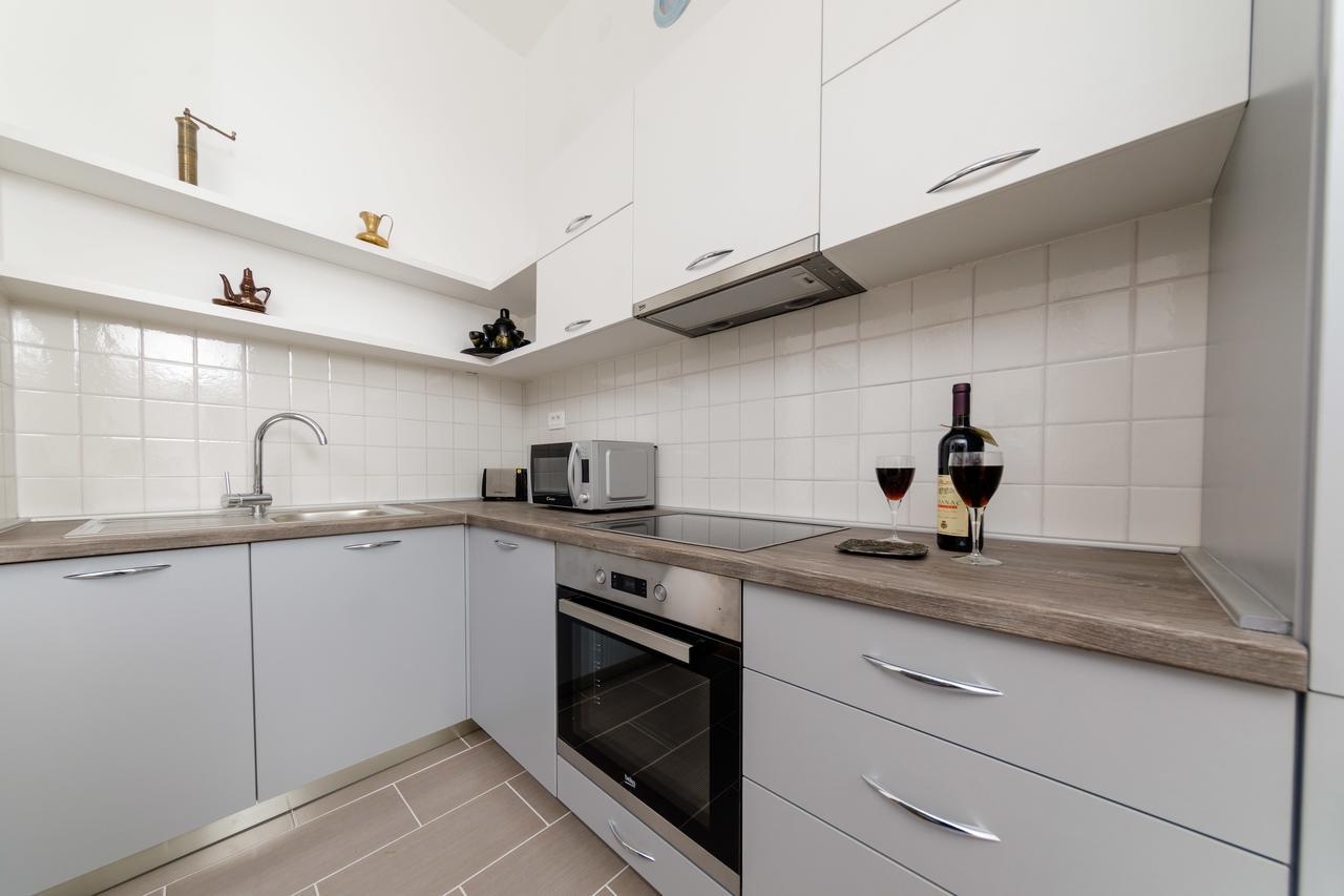 Old Town Clock Tower Apartment كوتور المظهر الخارجي الصورة